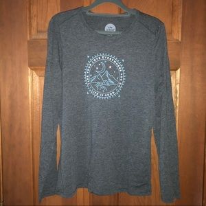 NWOT Life Is Good Longsleeve